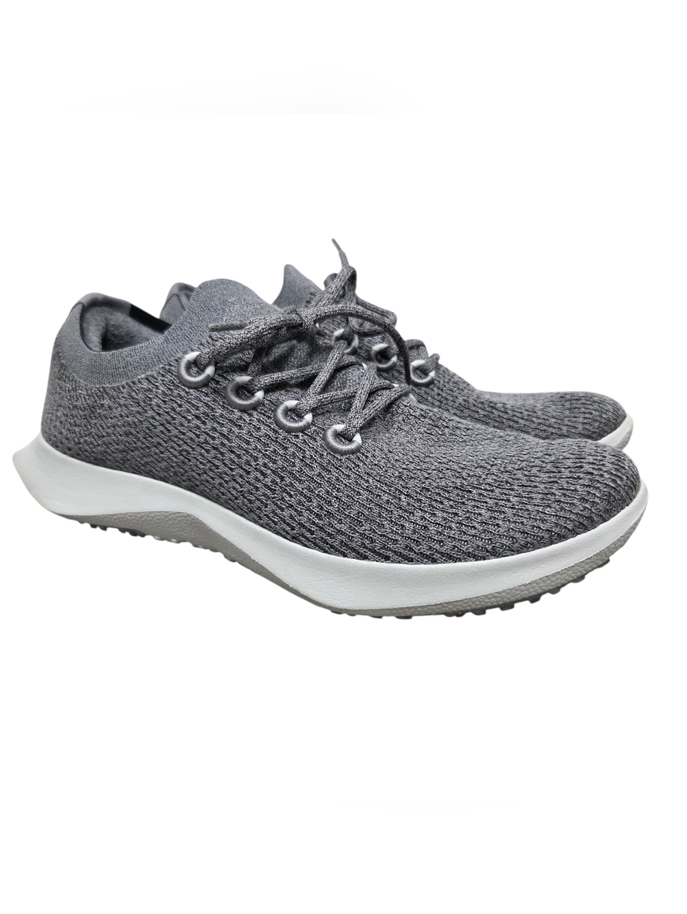 Allbirds Tree Dasher 2 Gray Running Shoes Mens Size 13
